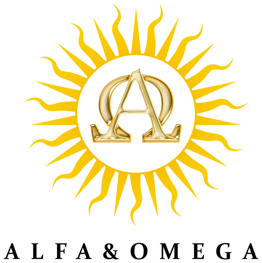 Logo Alfa & Omega